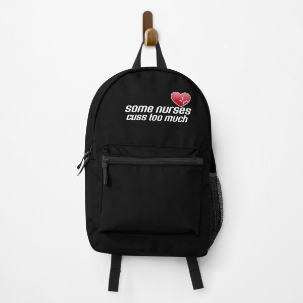 Item preview, Some nurses cuss too much. designed and sold by Umiska.
