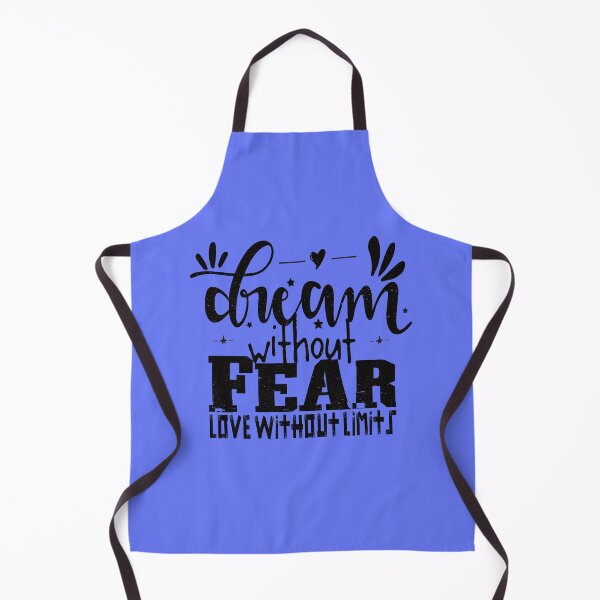 Item preview, Dream without fear love without limits - inspirational quotes designed and sold by VichallanStudio.