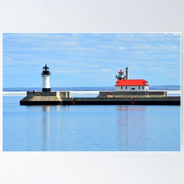 Artikelvorschau, Breakwater Lighthouses entworfen und verkauft von rosaliemcm.