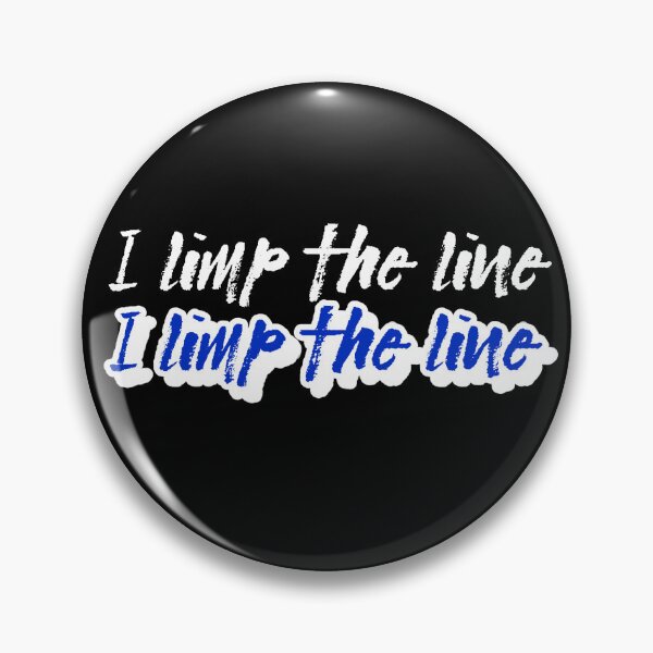 Item preview, Amputee limp song amputation funny slogan white font designed and sold by NerdnGeekshop.