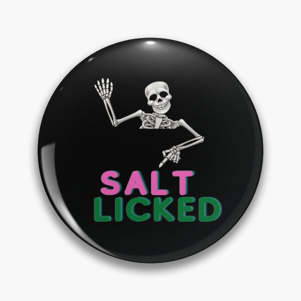 Item preview, Salt Licked designed and sold by Happy-Child.
