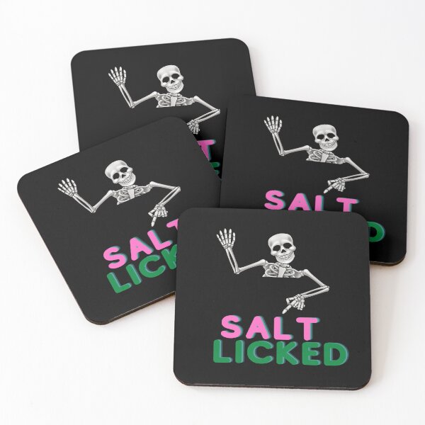 Item preview, Salt Licked designed and sold by Happy-Child.