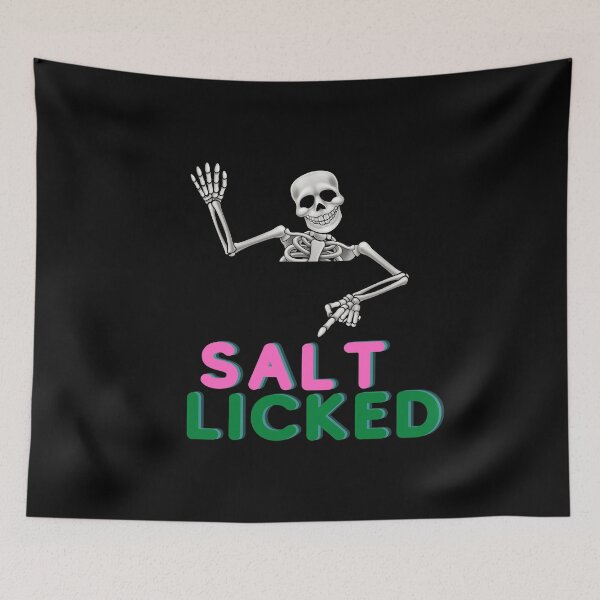 Item preview, Salt Licked designed and sold by Happy-Child.