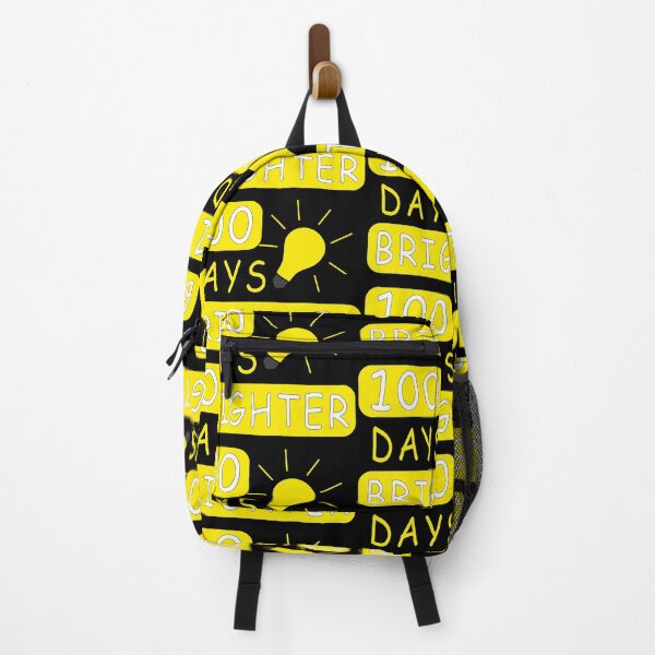 Item preview, Teacher 100 Days Brighter, 100 Days of School, Teacher Appreciation, 100 Days Brighter,Back to School Kids designed and sold by mad art.