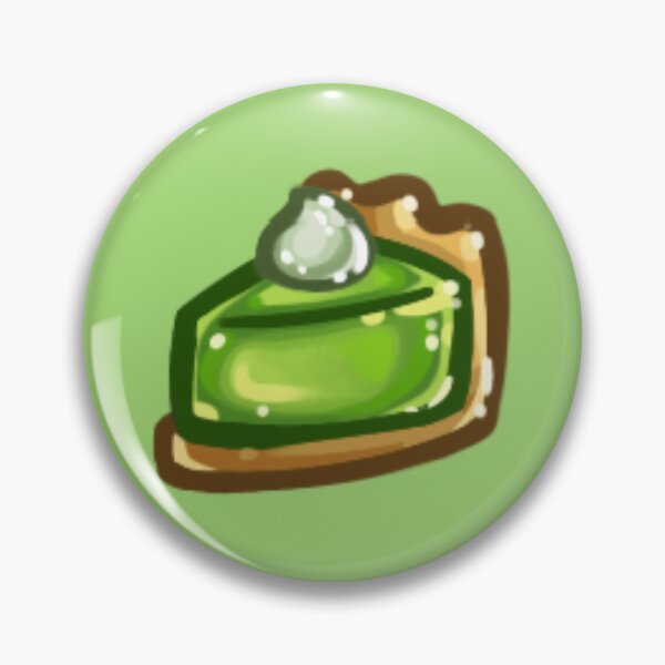 Item preview, Mini Key Lime Jelly Pie designed and sold by DisabledSupport.