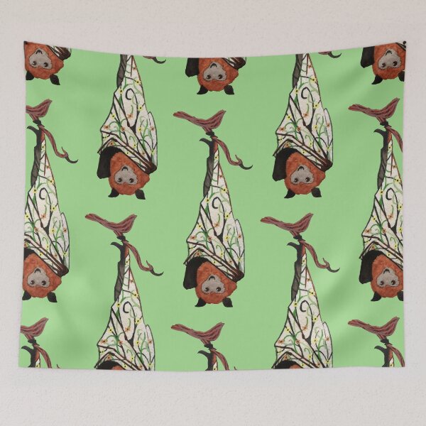 Item preview, Vine Bat designed and sold by Fave101.