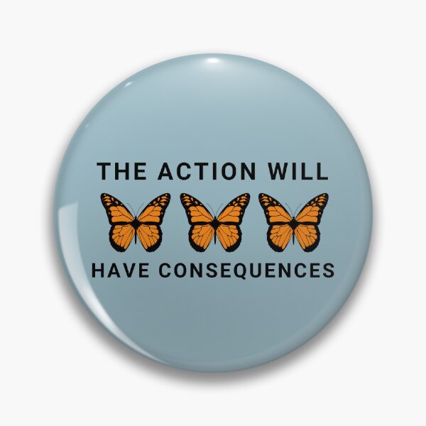 Item preview, Butterfly Effect designed and sold by TikaK.