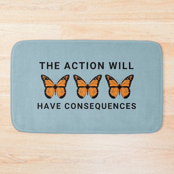 Item preview, Butterfly Effect designed and sold by TikaK.
