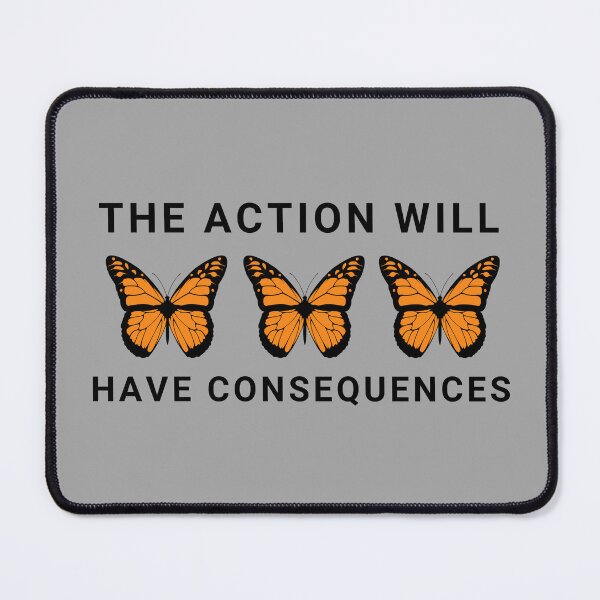 Item preview, Butterfly Effect designed and sold by TikaK.