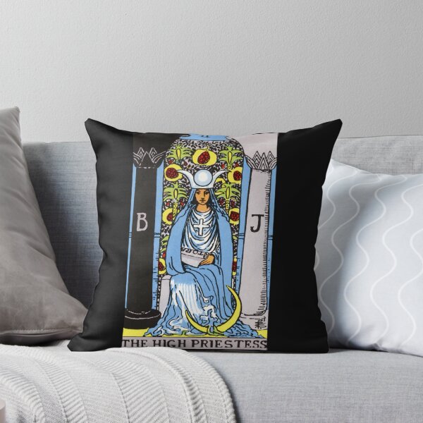 Item preview, The High Priestess Tarot 2 | Tarot decks | Tarot designed and sold by TeeARTHY.