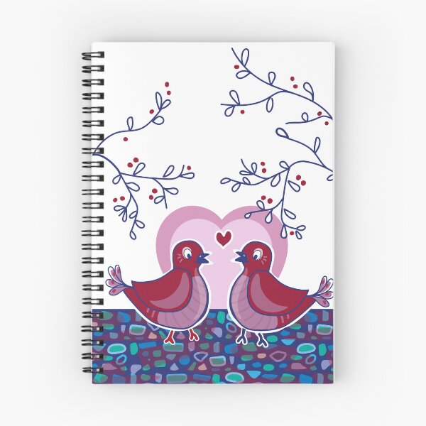Item preview, Love birds designed and sold by Polane.