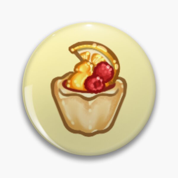 Item preview, Mini Lemon Raspberry Tart designed and sold by DisabledSupport.