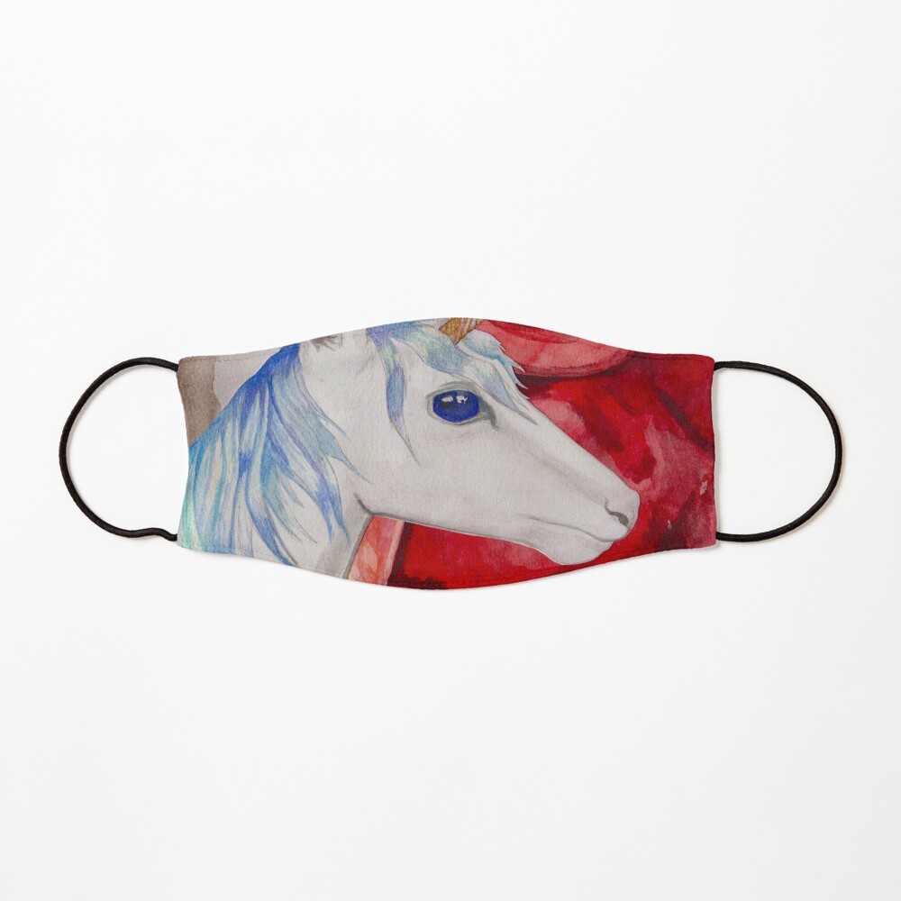 The Last Unicorn Mask