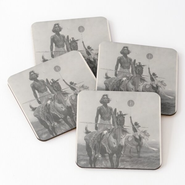 Item preview, The Mad Mullah -  Rising in Somaliland designed and sold by VintageSomalia.