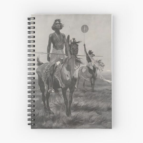 Item preview, The Mad Mullah -  Rising in Somaliland designed and sold by VintageSomalia.