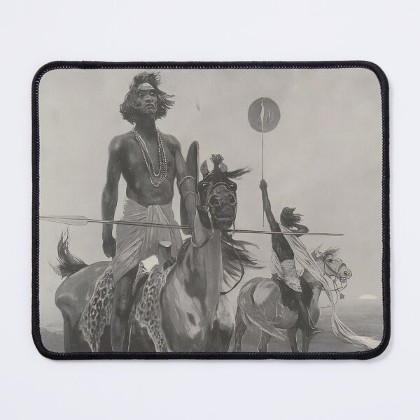 Item preview, The Mad Mullah -  Rising in Somaliland designed and sold by VintageSomalia.