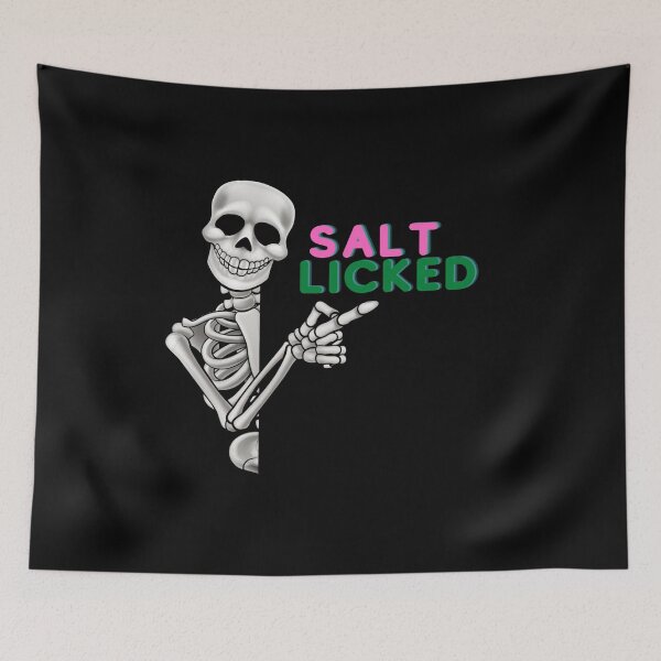 Item preview, Salt Licked a designed and sold by Happy-Child.