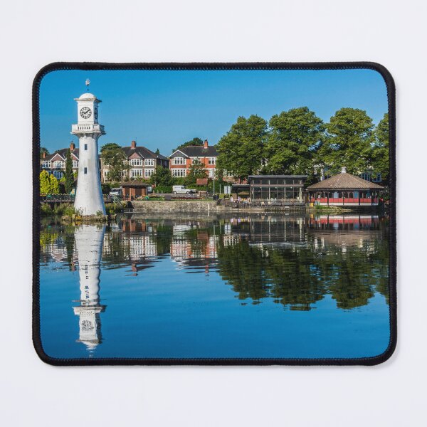 Item preview, Roath Park Lake Cardiff designed and sold by Steve Purnell Photography.