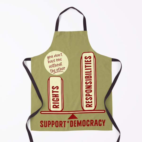 Item preview, Support Democracy designed and sold by sandpiperstudio.