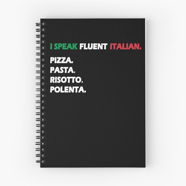 Item preview, I Speak Fluent Italian designed and sold by Topiest.