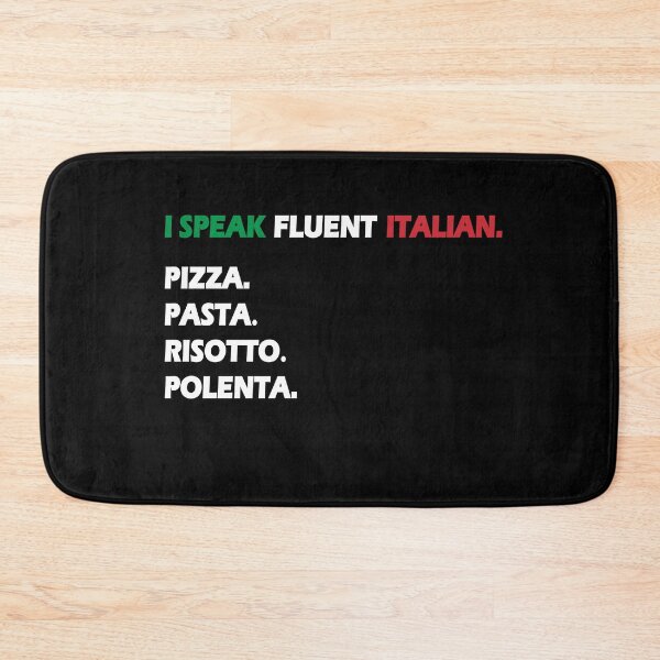 Item preview, I Speak Fluent Italian designed and sold by Topiest.