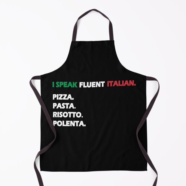 Item preview, I Speak Fluent Italian designed and sold by Topiest.