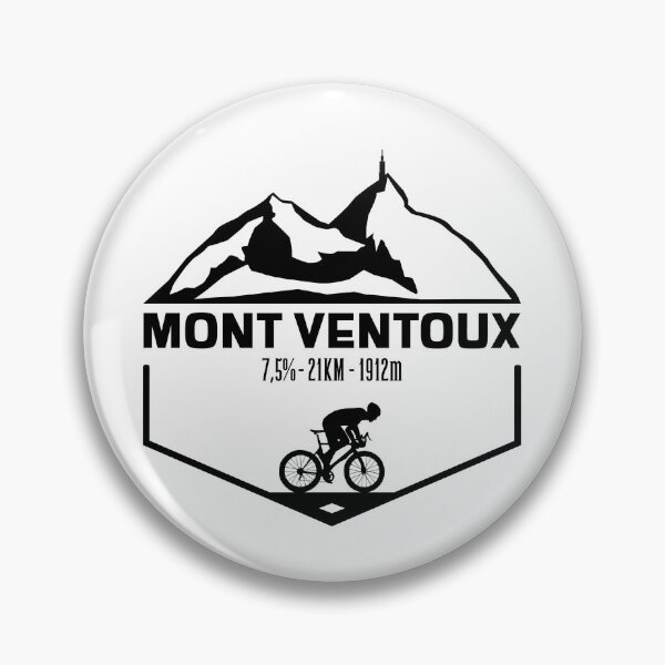 Item preview, Mont Ventoux Black Edition designed and sold by Jinz0Shirt.