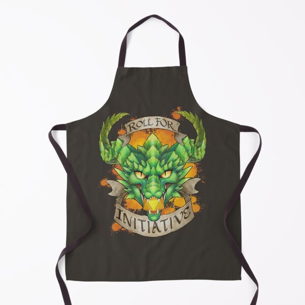 Item preview, Roll For Initiative designed and sold by Lizardbeth Art.