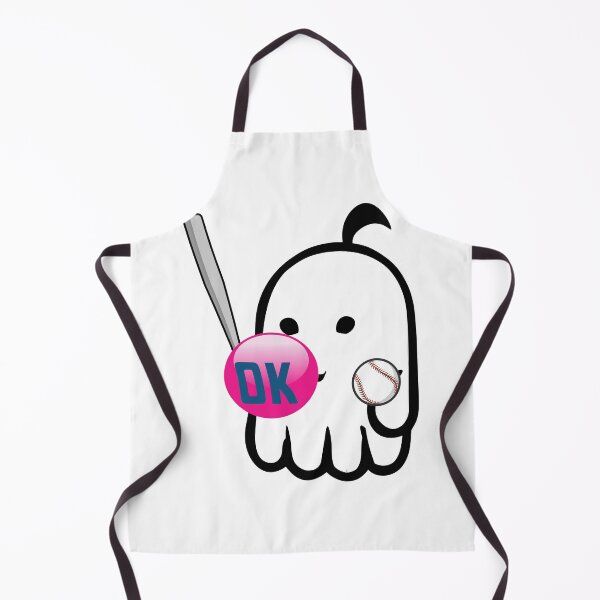 Item preview, HAPPY GHOST ok ghost funny designed and sold by AZEM-ST.