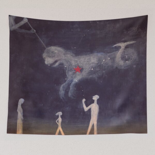 Item preview, Night Sky designed and sold by WinkyDoodle.
