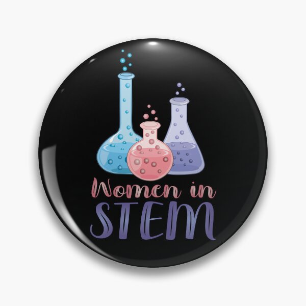 Item preview, Women In STEM designed and sold by TravelScientist.