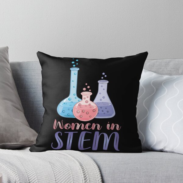 Item preview, Women In STEM designed and sold by TravelScientist.