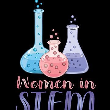 Artwork thumbnail, Women In STEM by TravelScientist
