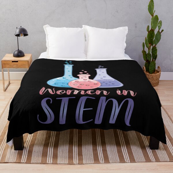 Item preview, Women In STEM designed and sold by TravelScientist.