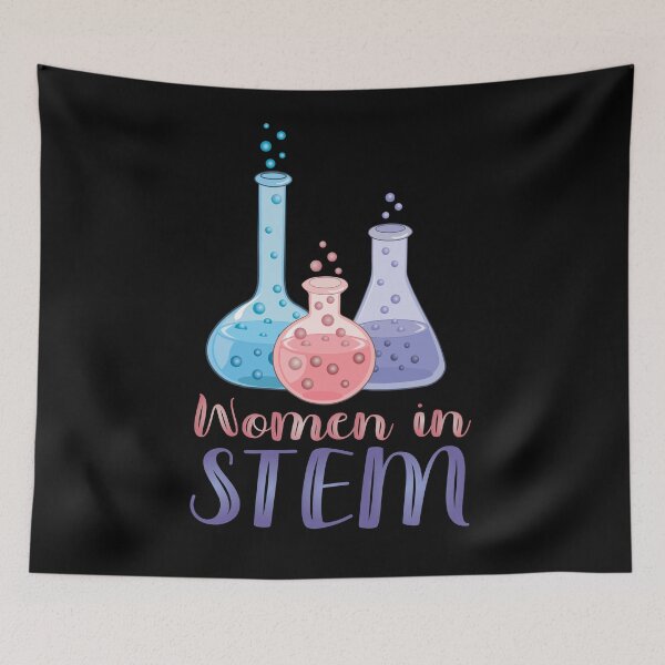 Item preview, Women In STEM designed and sold by TravelScientist.