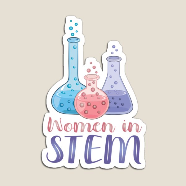 Item preview, Women In STEM designed and sold by TravelScientist.