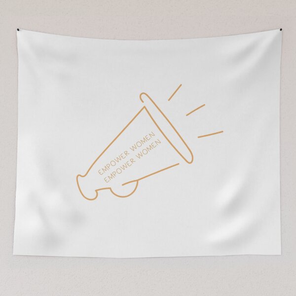 Item preview, EMPOWER WOMEN EMPOWER WOMEN designed and sold by DiscoVibes.