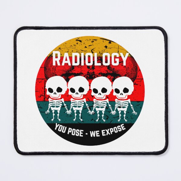 Item preview, Funny Radiology You Pose We Expose - Vintage Radiologist Art Designs designed and sold by Manilyn0907.
