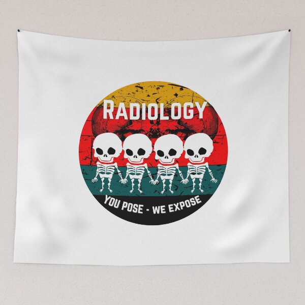 Item preview, Funny Radiology You Pose We Expose - Vintage Radiologist Art Designs designed and sold by Manilyn0907.