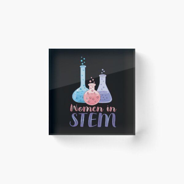 Item preview, Women In STEM designed and sold by TravelScientist.