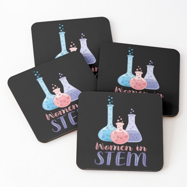 Item preview, Women In STEM designed and sold by TravelScientist.