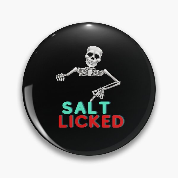 Item preview, Salt Licked t designed and sold by Happy-Child.