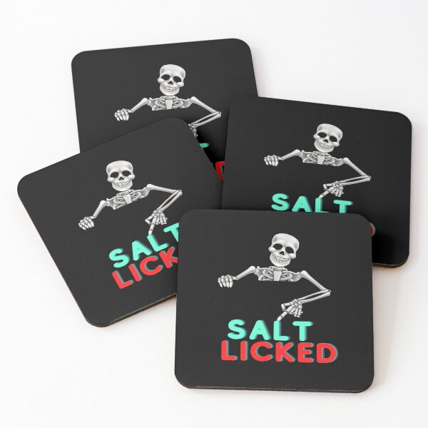 Item preview, Salt Licked t designed and sold by Happy-Child.
