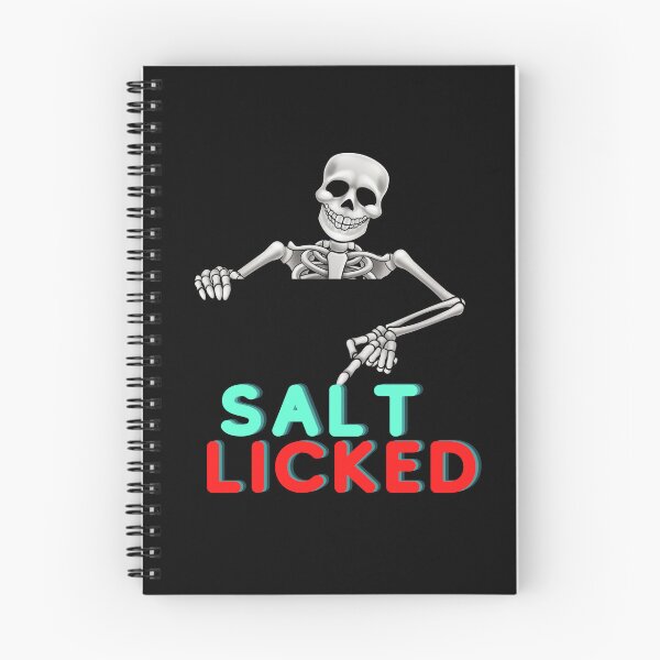 Item preview, Salt Licked t designed and sold by Happy-Child.