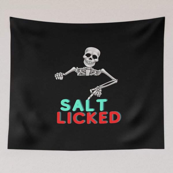 Item preview, Salt Licked t designed and sold by Happy-Child.