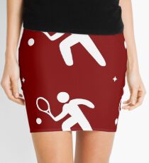 tennis Mini Skirt