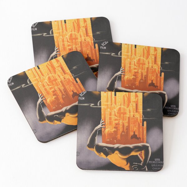 Item preview, Metropolis designed and sold by BrigitteCooper.