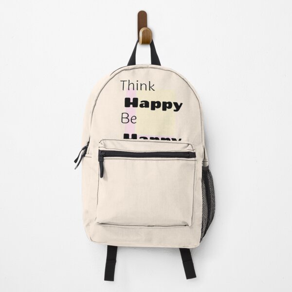 Item preview, Think happy be happy designed and sold by Sanaura.
