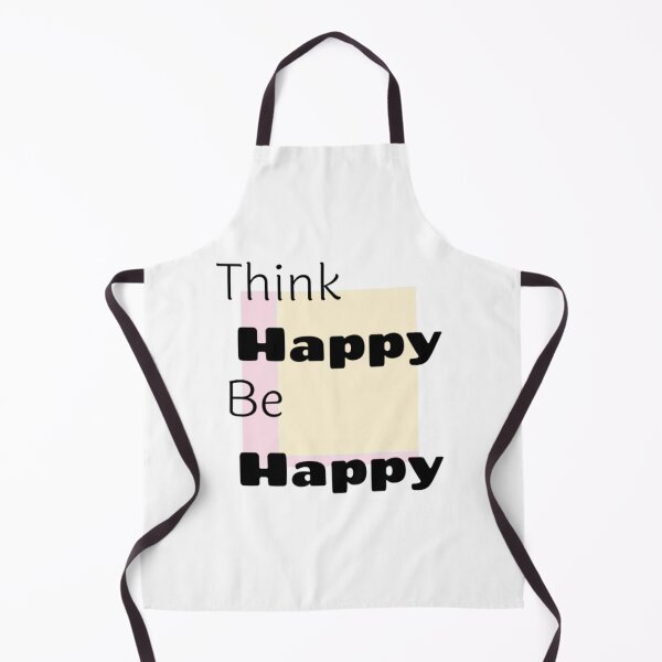 Item preview, Think happy be happy designed and sold by Sanaura.