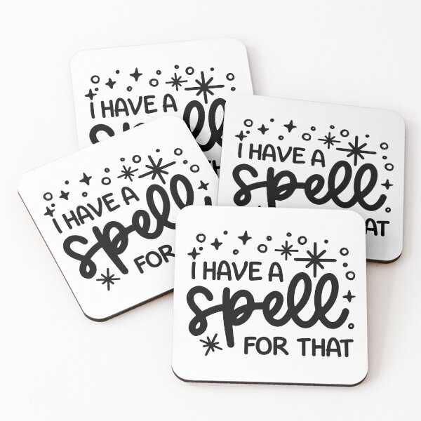 Item preview, I Have A Spell For That designed and sold by storyboxdesigns.